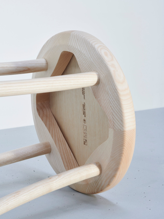 Барный стул Zampa Bar Stool, Mattiazzi