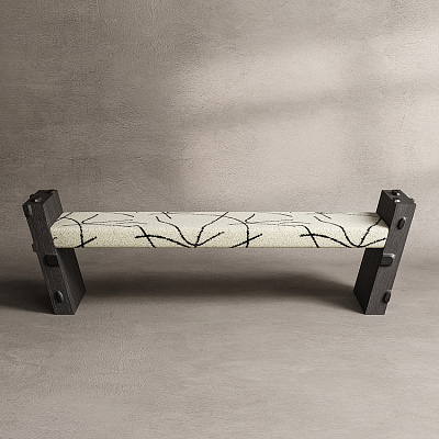 Скамья Izza с мягким сиденьем 