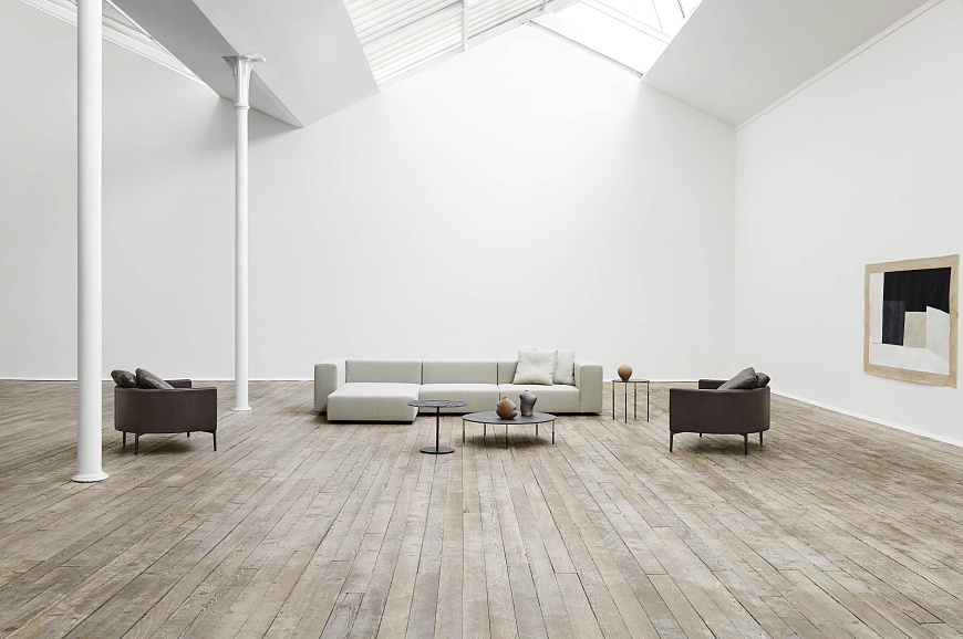 Диван Wall, Living Divani