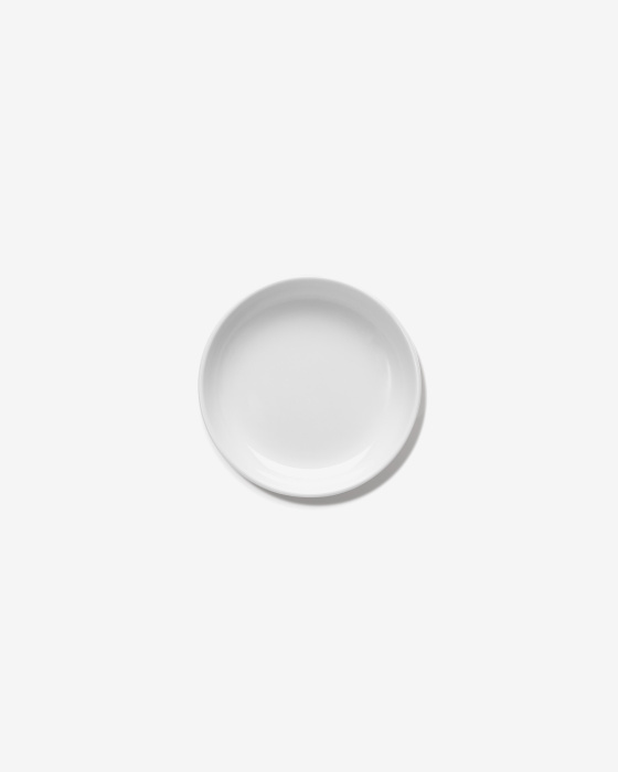 Набор из 4-х тарелок Plate Low White Matt Passe-Partout by Vincent Van Duysen, Serax