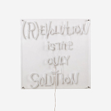 Настенный светильник (R)evolution is the only solution, Seletti