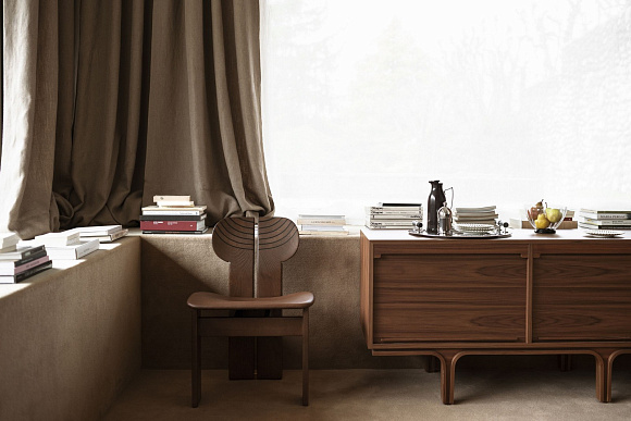 Стул Africa, Tacchini