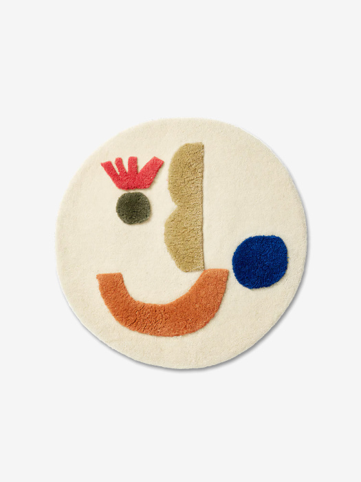 Ковёр Panto Tufted Rug, Ferm Living