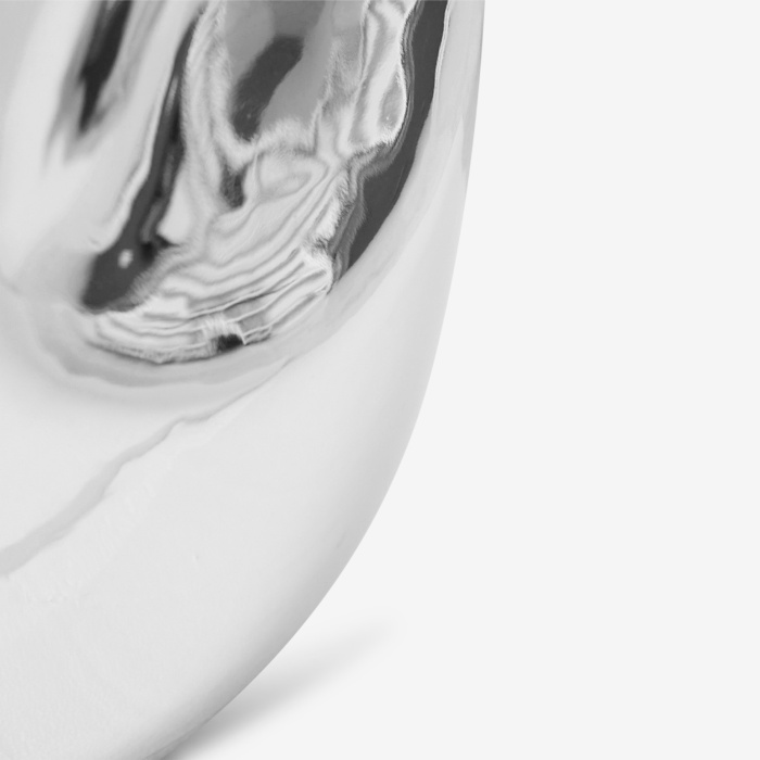 Журнальный столик Currents chrome side table, HKliving