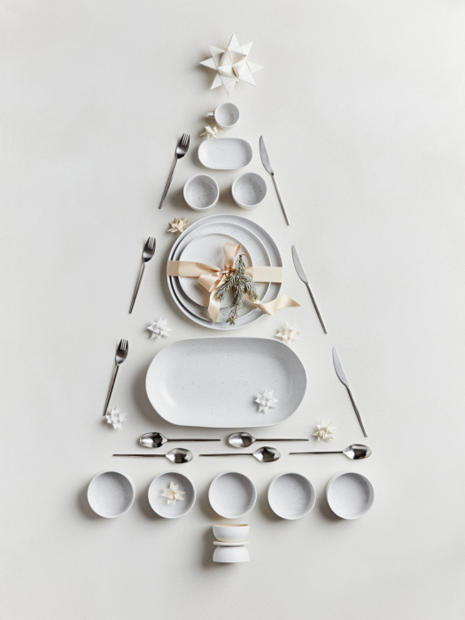 Сервировочное блюдо Forma Serving Platter Ø30 cm, Bolia