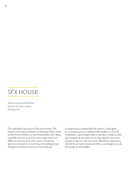 Книга One Floor Houses, 