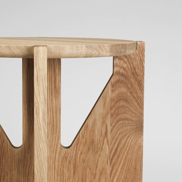Табурет Simple Stool, Kristina Dam Studio