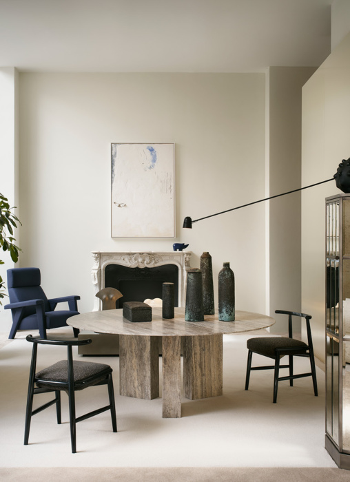 Стол Plinto, Meridiani