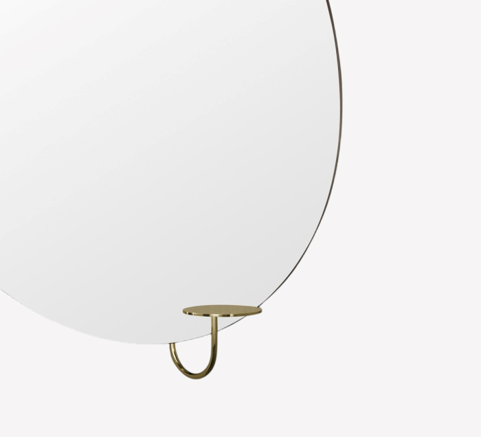 Настенное зеркало Miró Miró, Friends & Founders