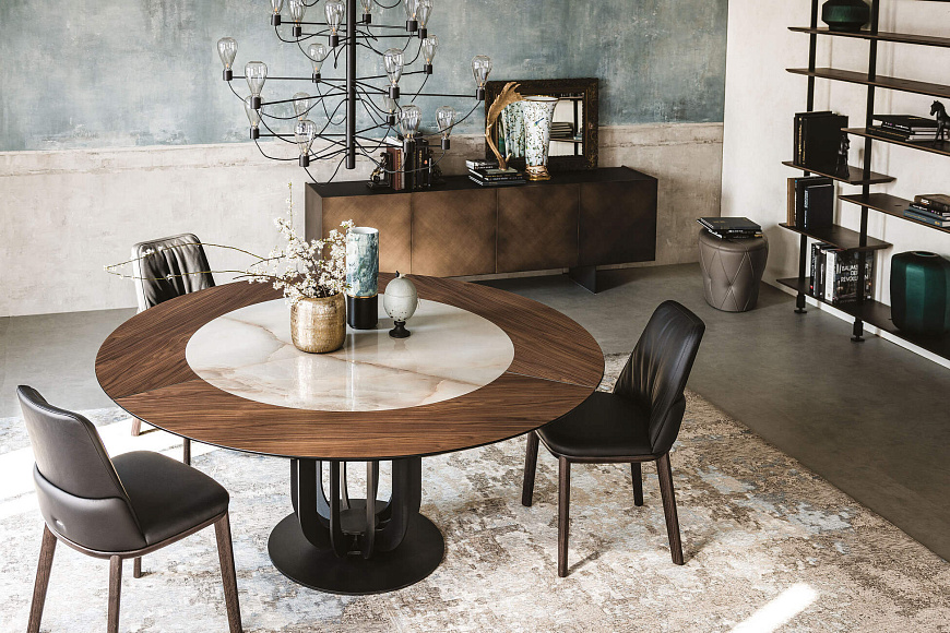 Обеденный стол Soho, Cattelan Italia