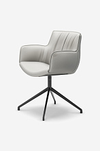 Обеденный стул Rhonda Turn, Cattelan Italia