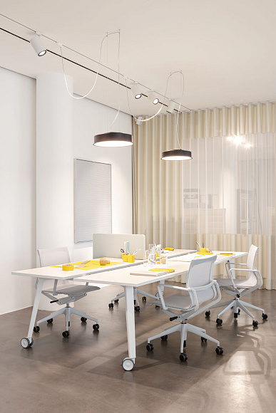 Рабочий стол Joyn 2 Touchdown, Vitra