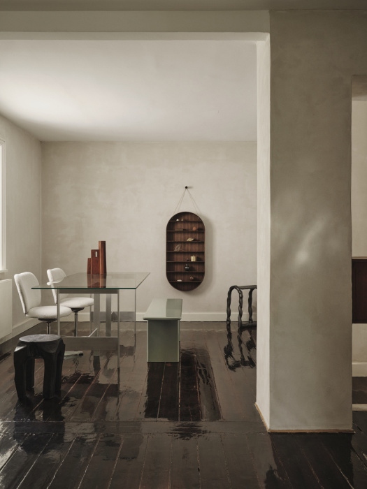 Настенная полка Oval Dorm, Ferm Living