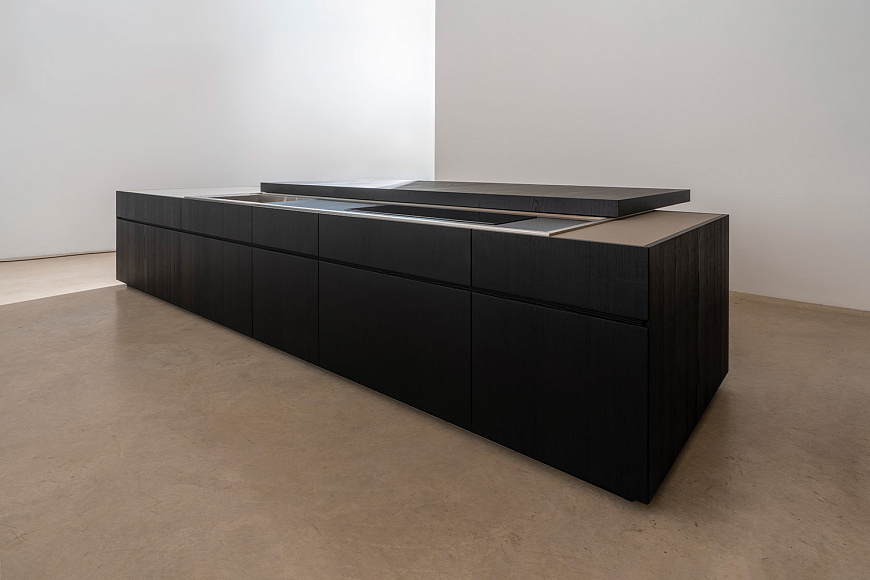 Кухня M2 Slide, Minimal Cucine