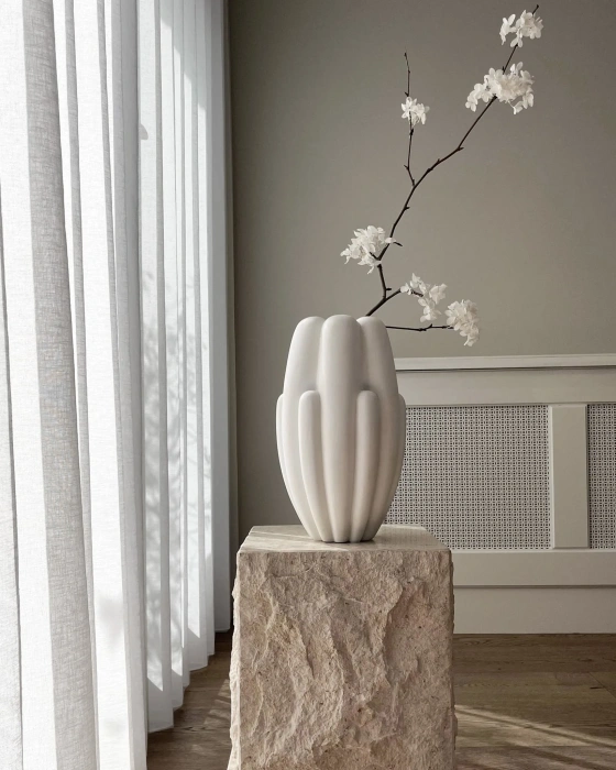 Декоративная ваза Bloom Vase Slim, 101 Copenhagen