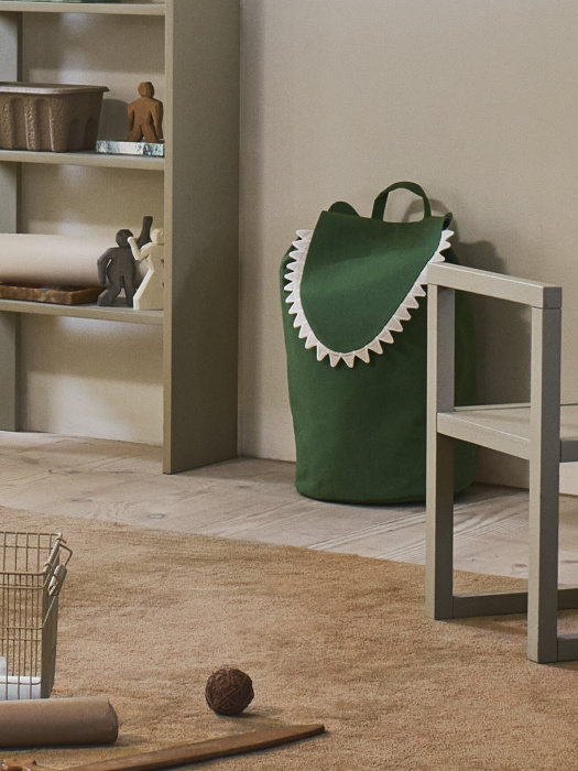Корзина для хранения Crocodile Storage, Ferm Living