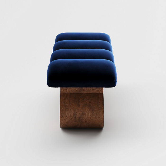 Банкетка Sansara, MODÉNATURE