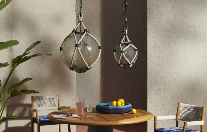 Подвесной светильник Bollicosa Nautilus, Cassina