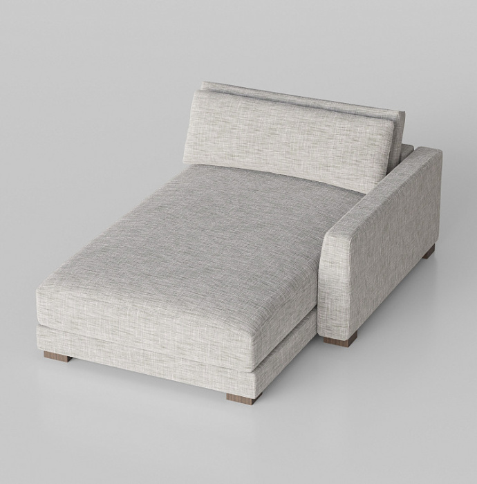 Кушетка Roland Daybed, MODÉNATURE