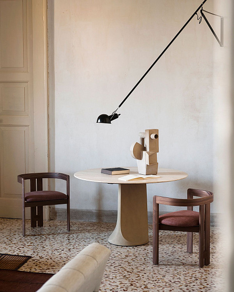 Стол Togrul, Tacchini