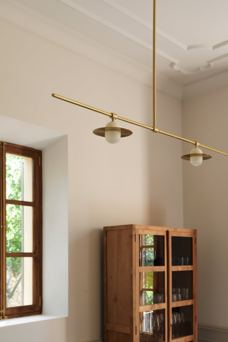 Подвесная люстра Alba Chandelier, Contain