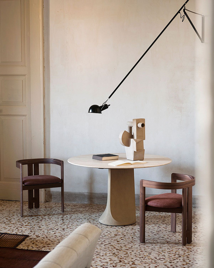 Стол Togrul, Tacchini