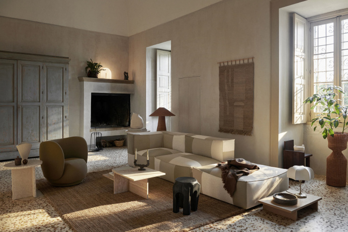 Журнальный столик Distinct Coffee Table, Ferm Living