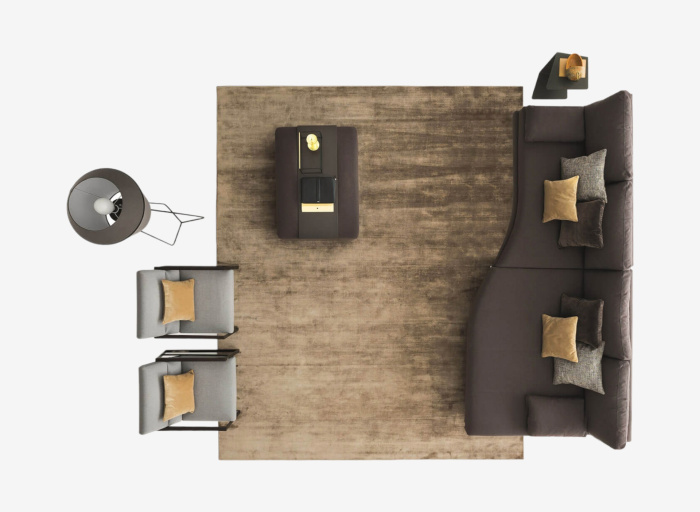 Диван-кровать Evans, Ditre Italia