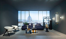 Диван Shiki, Zanotta