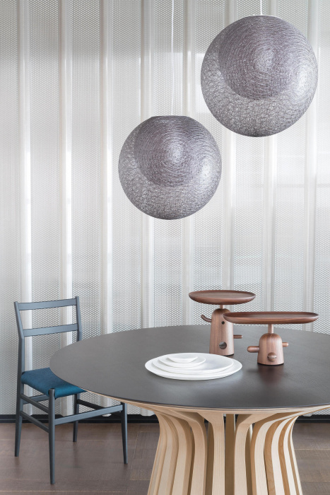 Обеденный стол Lebeau Wood, Cassina