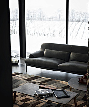 Диван Montevideo, Tacchini