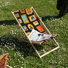 Шезлонг Frames, Seletti