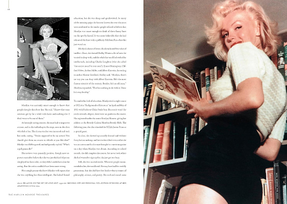 Книга Marilyn Monroe, Chartwell Books