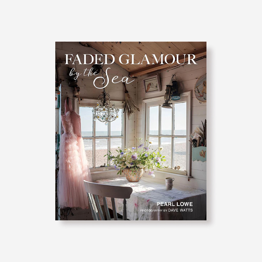 Книга Faded Glamour by the Sea, Ryland Peters & Small and CICO Books