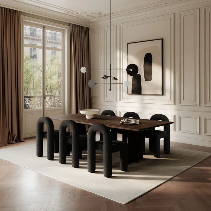 Стул Daiku Dining Chair, 101 Copenhagen