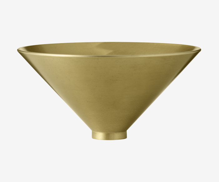 Декоративная чаша Taper Bowl, Audo Copenhagen (ex. Menu)