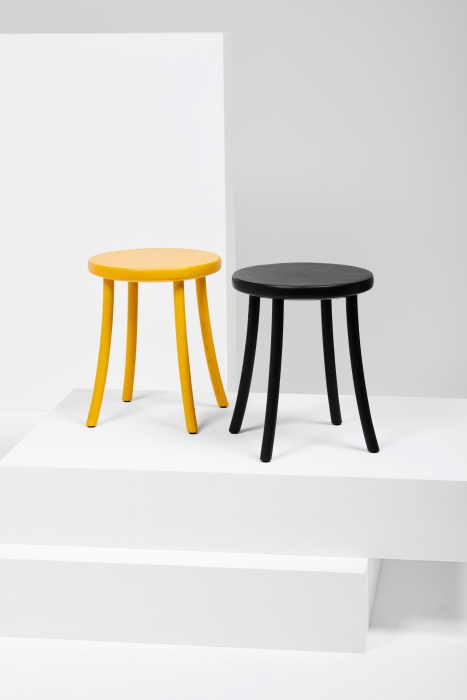 Табурет Zampa Low Stool, Mattiazzi