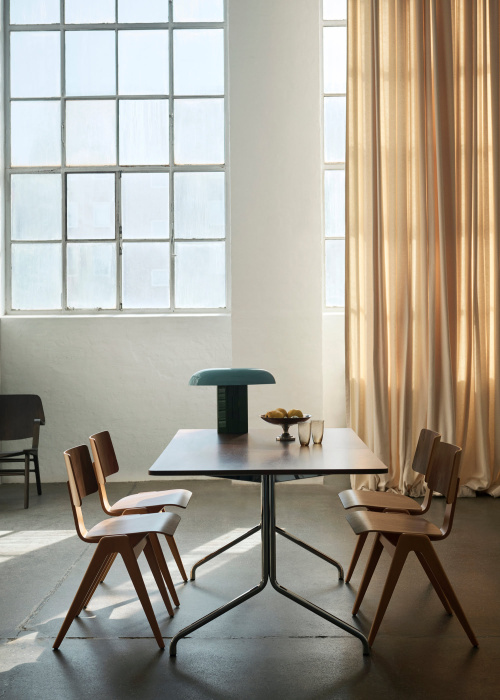 Настольный светильник Montera Table Lamp JH42, And Tradition (&Tradition)