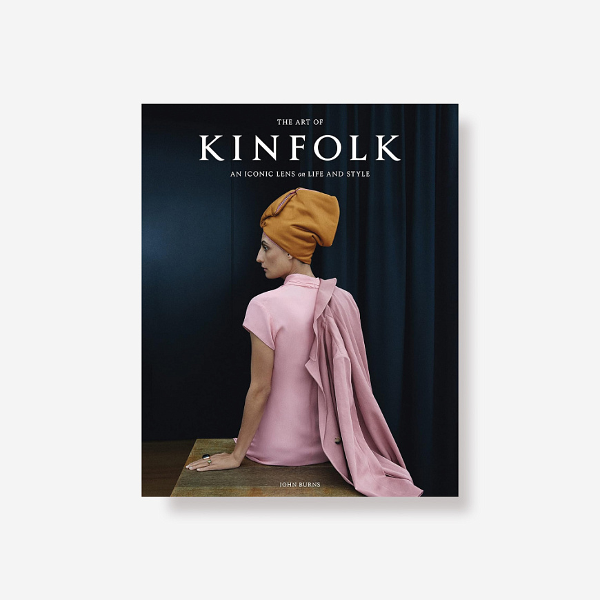 Книга The Art of Kinfolk: An Iconic Lens on Life and Style, Artisan Books