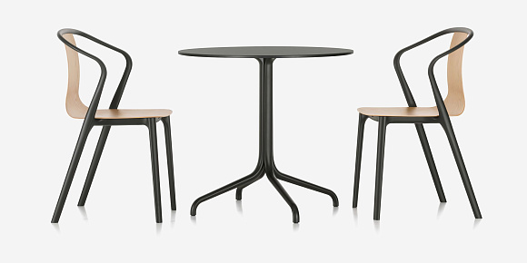 Обеденный стол Belleville Table, Vitra