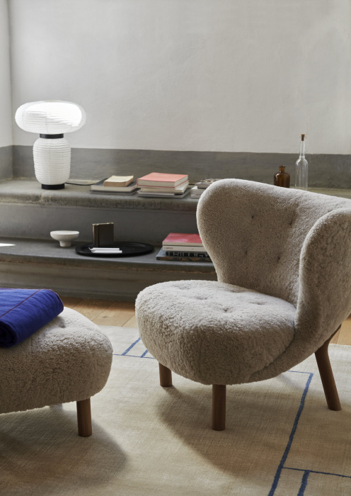 Настольный светильник Formakami Table Lamp JH18, And Tradition (&Tradition)