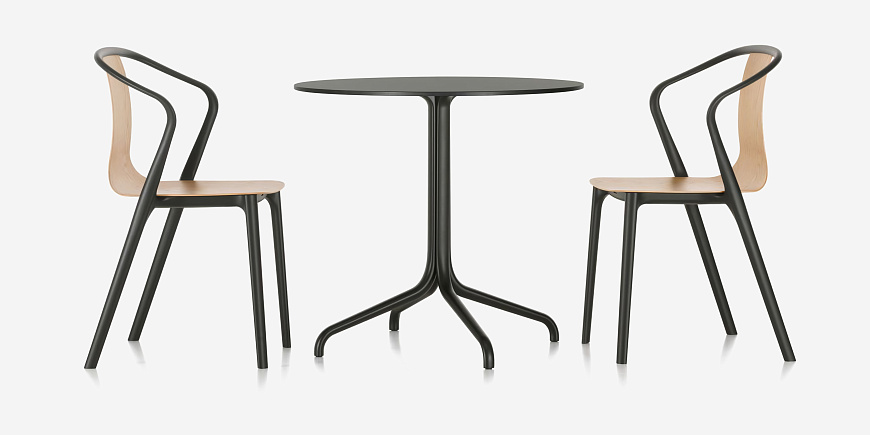 Обеденный стол Belleville Table, Vitra