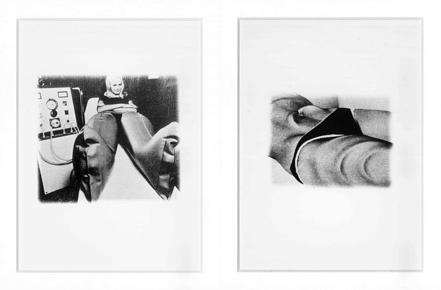 Книга Annette Messager: Les Tortures Volontaires, Hatje Cantz