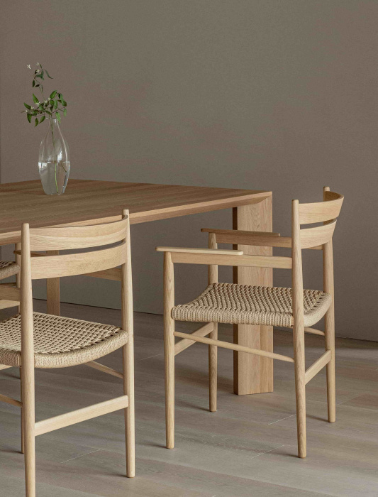 Стул N-DC04, Karimoku Case