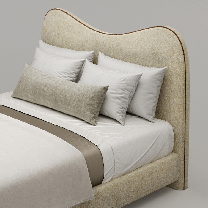 Кровать Violon Bed #1, MODÉNATURE