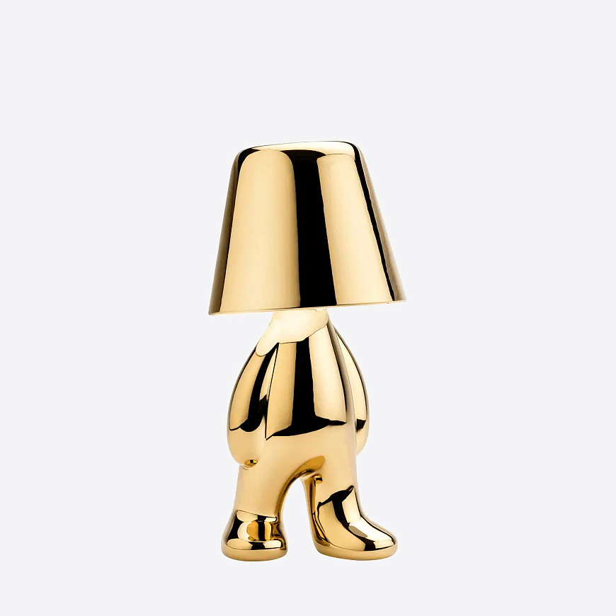 Настольная лампа Golden Tom, Qeeboo