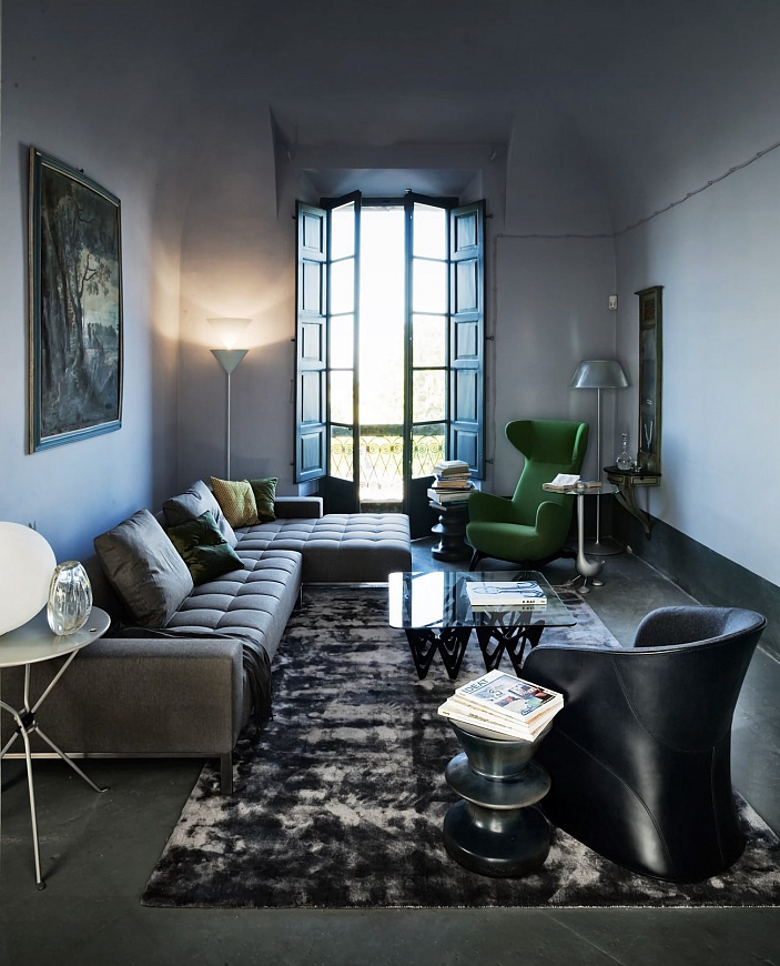 Кресло Calla, Zanotta