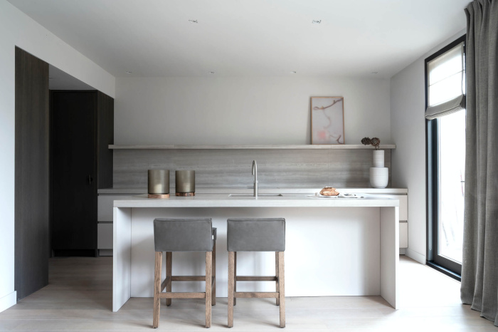Стул Saar Kitchen Stool, Pietboon