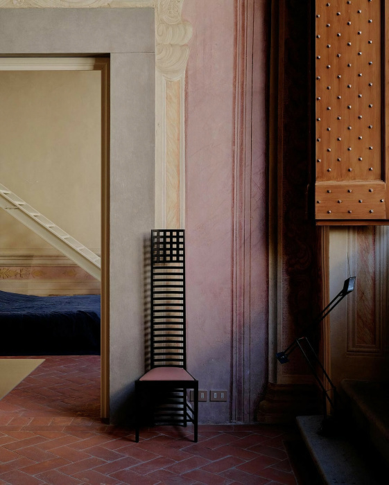 Стул Hill House 1, Cassina