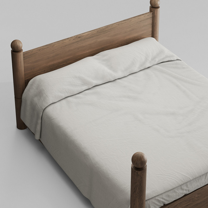 Кровать Ronda Bed, MODÉNATURE